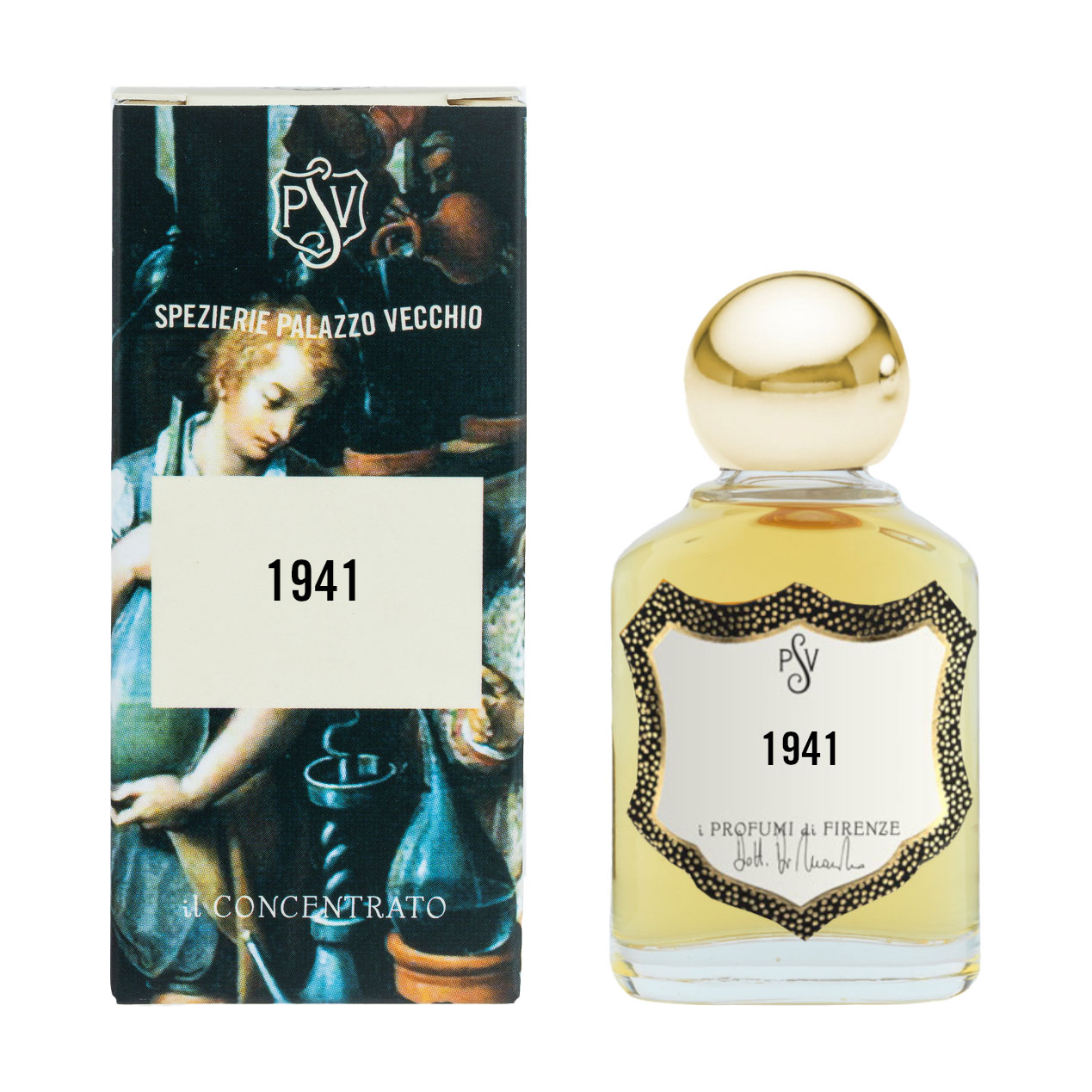 I Profumi Di Firenze 1941 Парфумована вода унісекс, 10 мл
I Profumi Di Firenze 1941 Парфумована вода унісекс, 10 мл