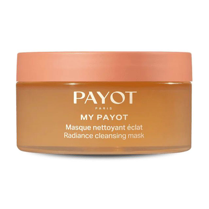 Уцінка! Очищувальна маска для обличчя Payot My Payot Radiance Cleansing Mask, 100 мл
Уцінка! Очищувальна маска для обличчя Payot My Payot Radiance Cleansing Mask, 100 мл