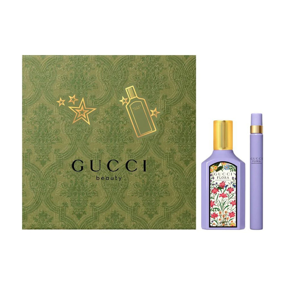 Парфумований набір жіночий Gucci Flora Gorgeous Magnolia (парфумована вода, 50 мл + парфумована вода, 10 мл)
Парфумований набір жіночий Gucci Flora Gorgeous Magnolia (парфумована вода, 50 мл + парфумована вода, 10 мл)
