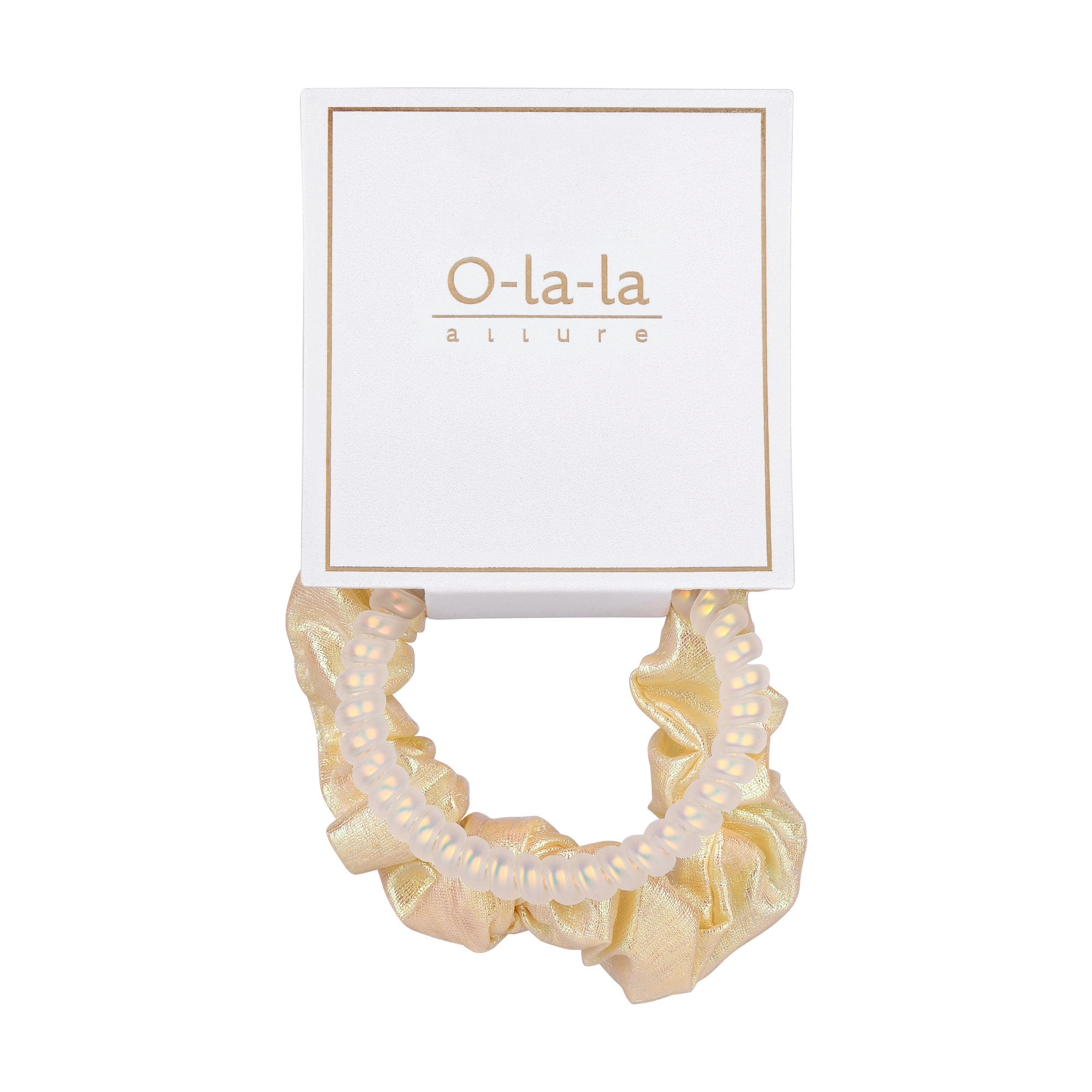 Набір резинок для волосся O-la-la, 2 шт (24-RB146)
Набір резинок для волосся O-la-la, 2 шт (24-RB146)