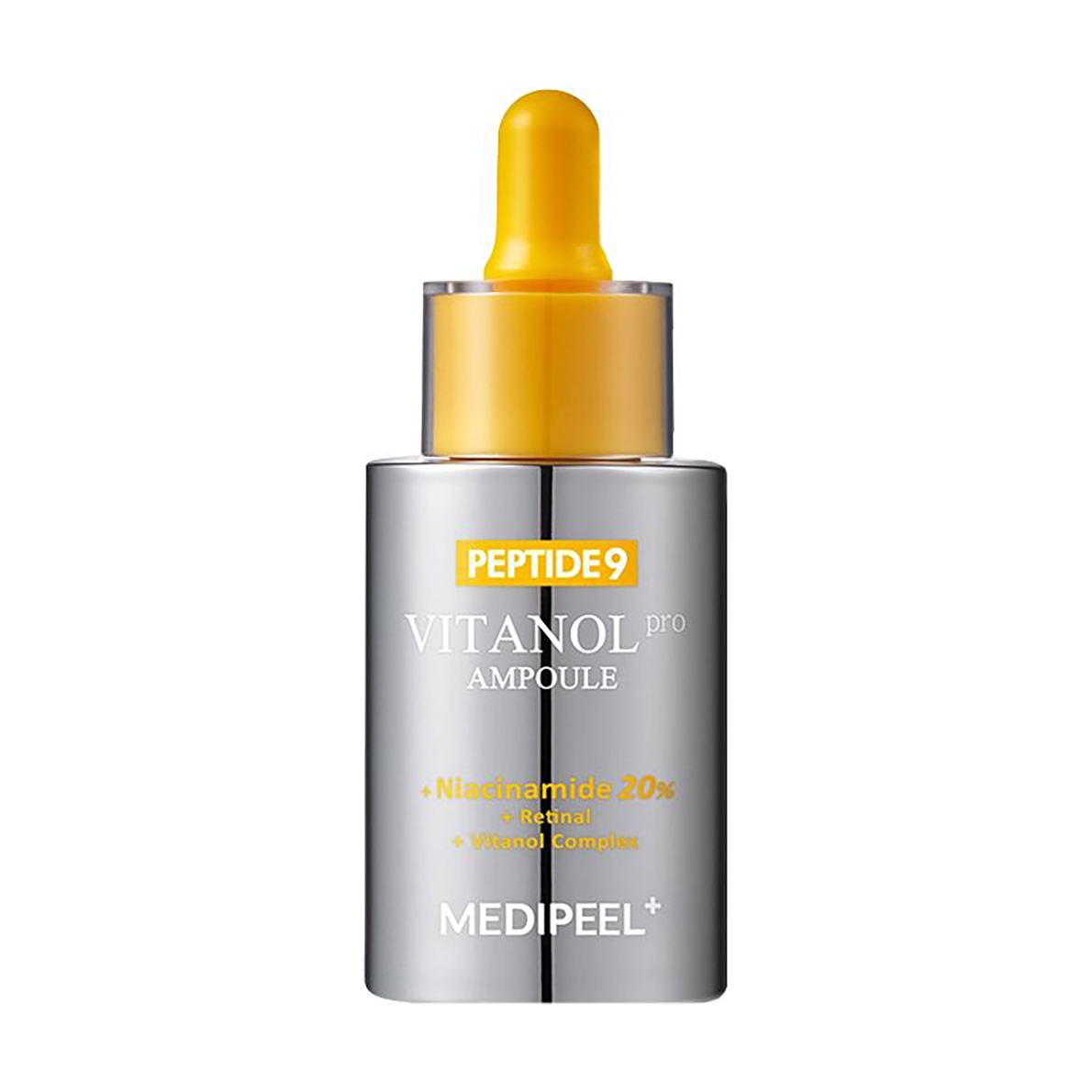 Уцінка! Сироватка для обличчя Medi-Peel Peptide 9 Vitanol Ampoule Pro з комплексом вітанолу, 30 мл
Уцінка! Сироватка для обличчя Medi-Peel Peptide 9 Vitanol Ampoule Pro з комплексом вітанолу, 30 мл