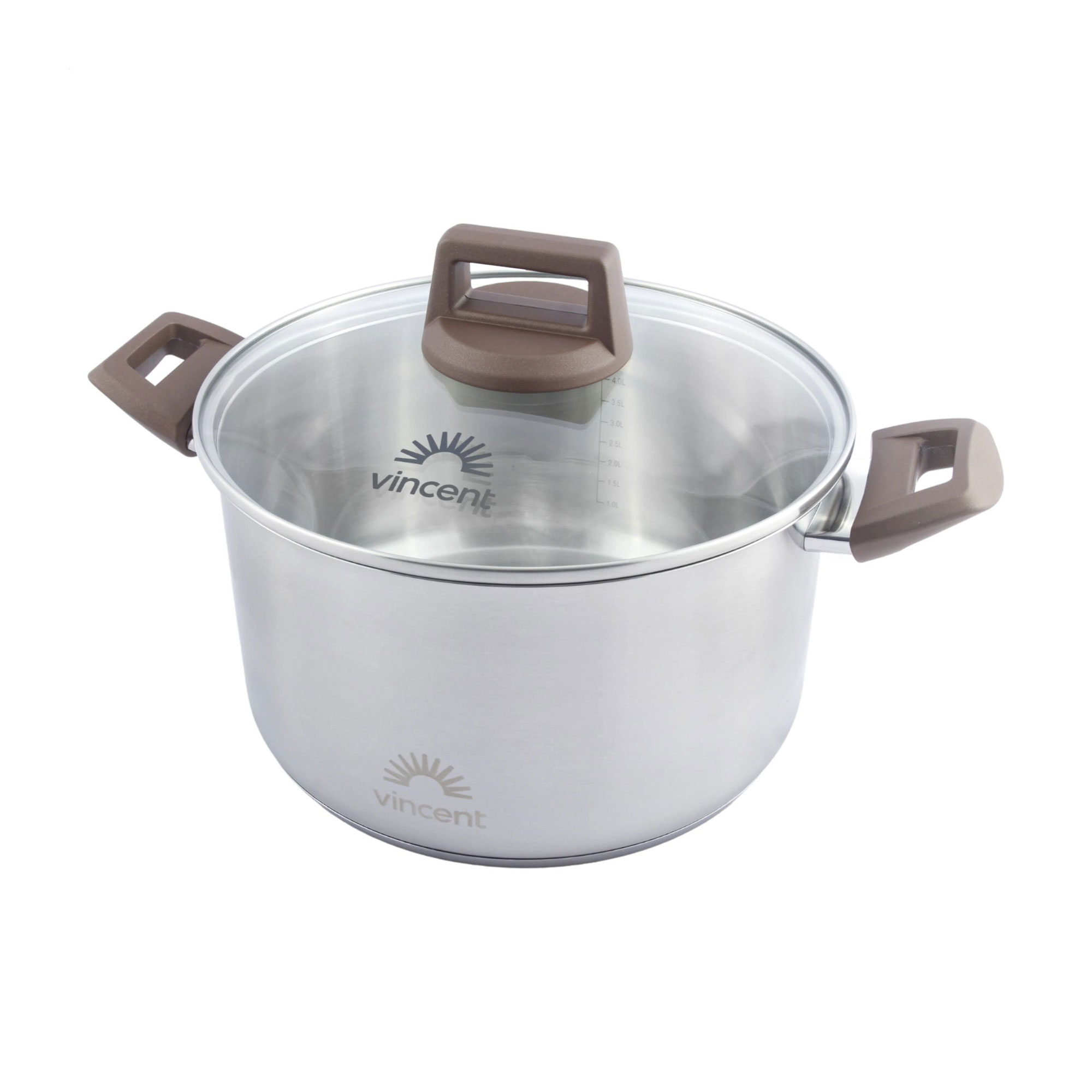 Каструля Vincent з кришкою, діаметр 24 см, 5.8 л (VC-3186-24)
Каструля Vincent з кришкою, діаметр 24 см, 5.8 л (VC-3186-24)