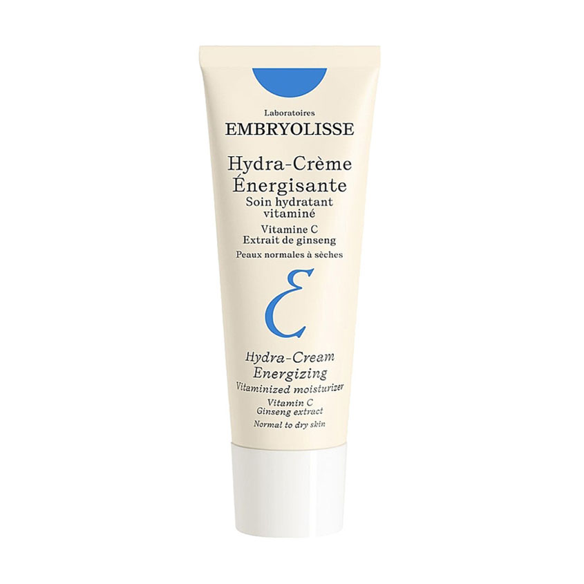 Крем для обличчя Embryolisse Laboratories Hydra-Cream Energizing з вітаміном С, 40 мл
Крем для обличчя Embryolisse Laboratories Hydra-Cream Energizing з вітаміном С, 40 мл