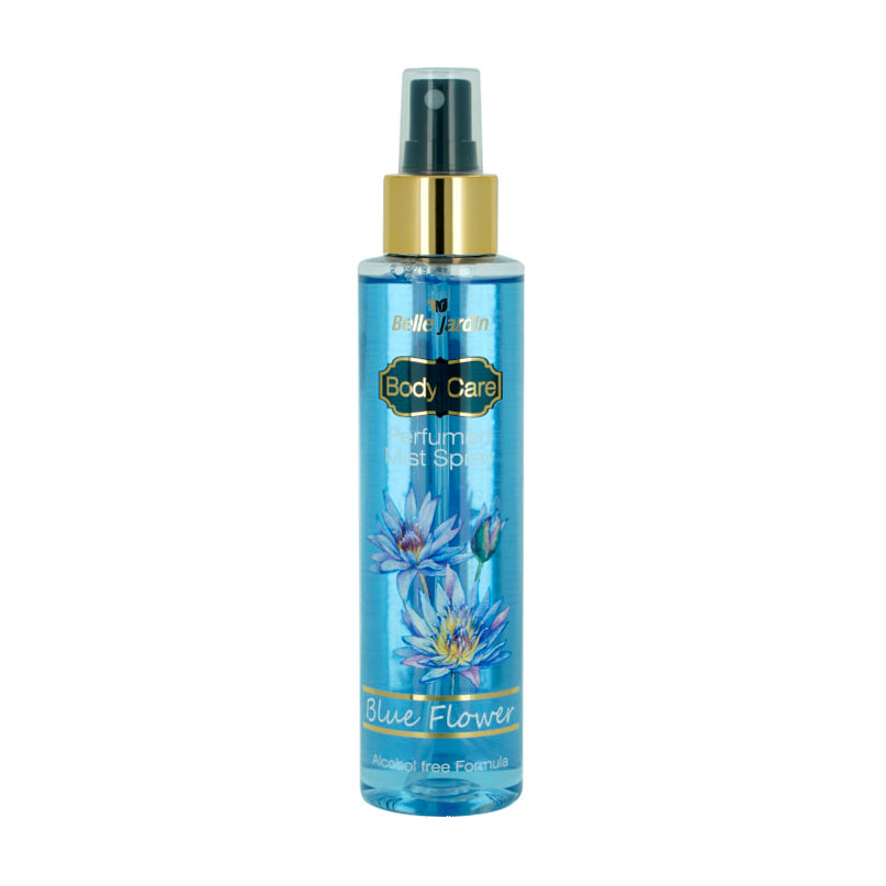 Парфумований спрей для тіла Belle Jardin Body Care Blue Flower Perfumed Mist Spray, 160 мл
Парфумований спрей для тіла Belle Jardin Body Care Blue Flower Perfumed Mist Spray, 160 мл