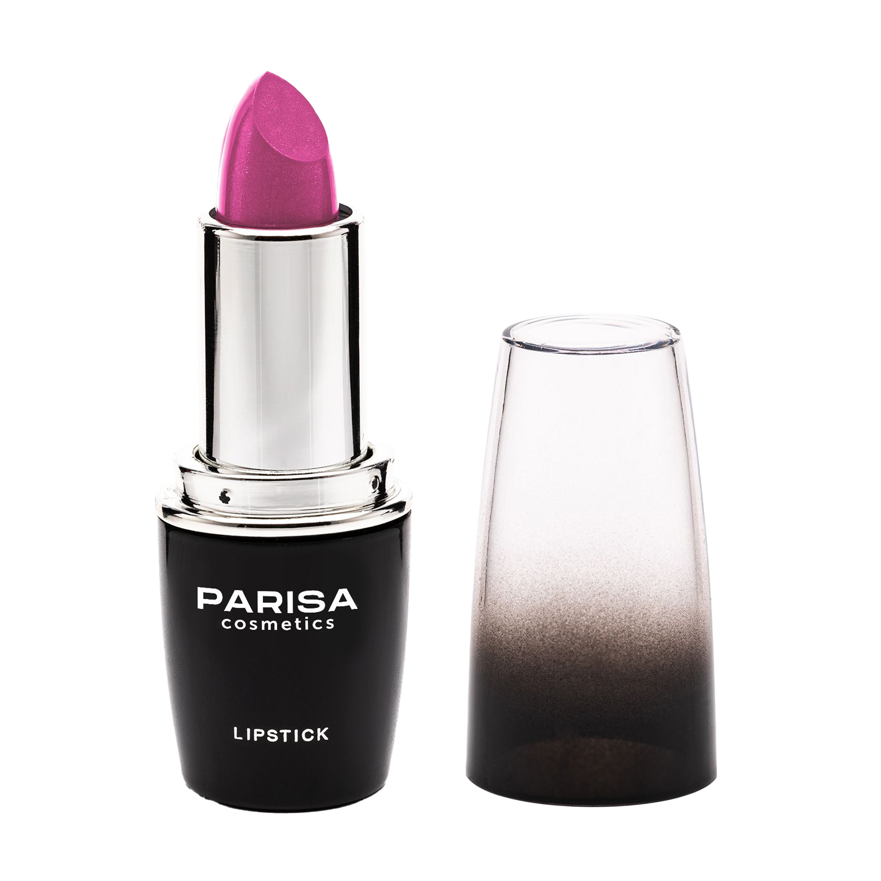 Помада для губ Parisa Cosmetics Perfect Color Lipstick L-03, 03 Бузковий відблиск, 4.2 г
Помада для губ Parisa Cosmetics Perfect Color Lipstick L-03, 03 Бузковий відблиск, 4.2 г