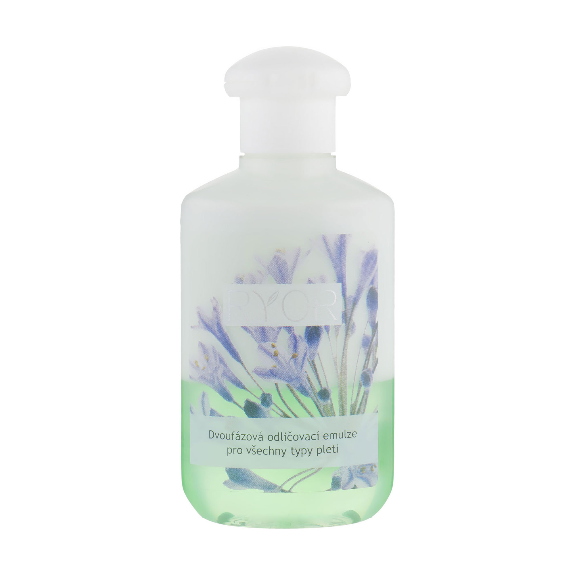 Двофазна емульсія для зняття макіяжу Ryor Two-Phase Make-Up Removal Emulsion For All Skin Types для всіх типів шкіри, 150 мл
Двофазна емульсія для зняття макіяжу Ryor Two-Phase Make-Up Removal Emulsion For All Skin Types для всіх типів шкіри, 150 мл