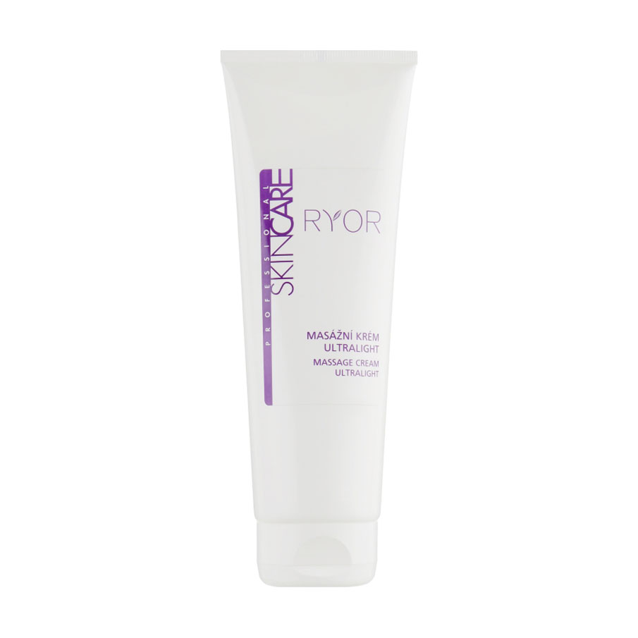 Ультралегкий масажний крем для обличчя Ryor Professional Skin Care Massage Cream Ultralight, 250 мл
Ультралегкий масажний крем для обличчя Ryor Professional Skin Care Massage Cream Ultralight, 250 мл