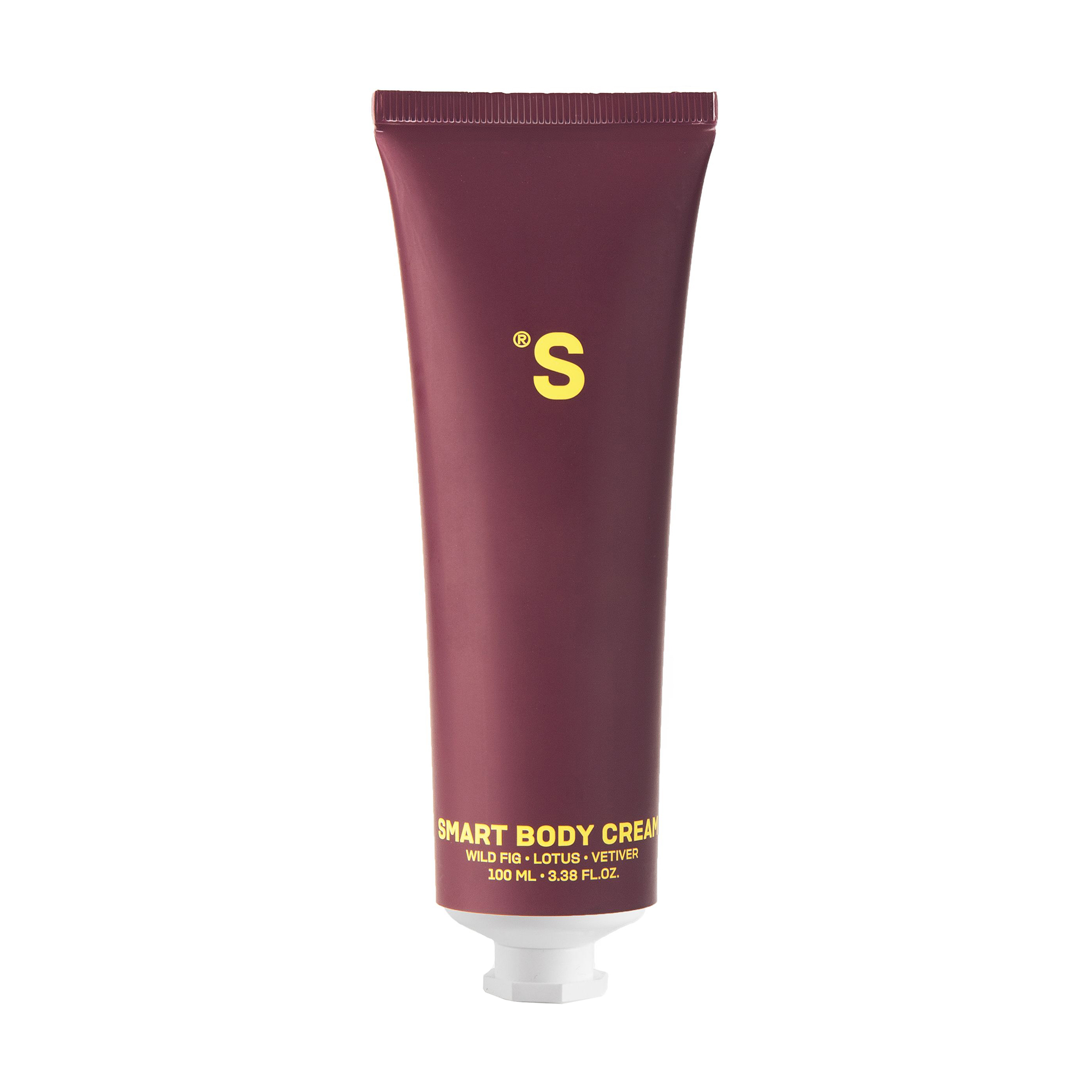 Крем для тіла Sister's Aroma Smart Body Cream Інжир, 100 мл
Крем для тіла Sister's Aroma Smart Body Cream Інжир, 100 мл