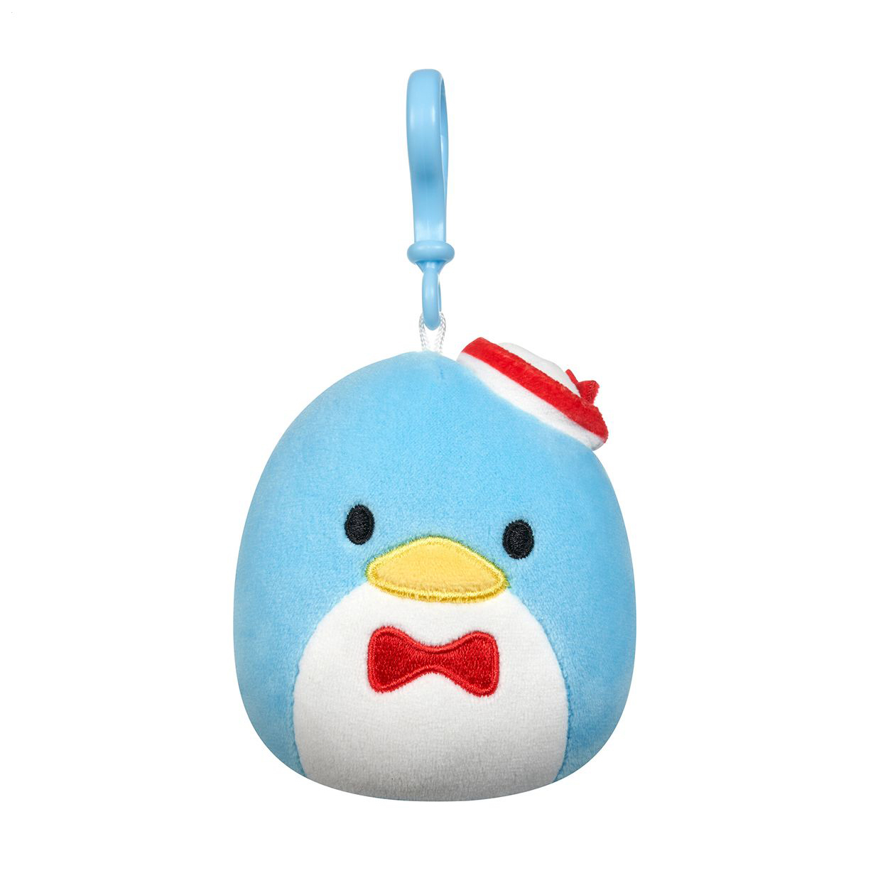 М'яка іграшка на кліпсі Squishmallows Такседо Сем, від 3 років, 9 см (SQSN00276)
М'яка іграшка на кліпсі Squishmallows Такседо Сем, від 3 років, 9 см (SQSN00276)