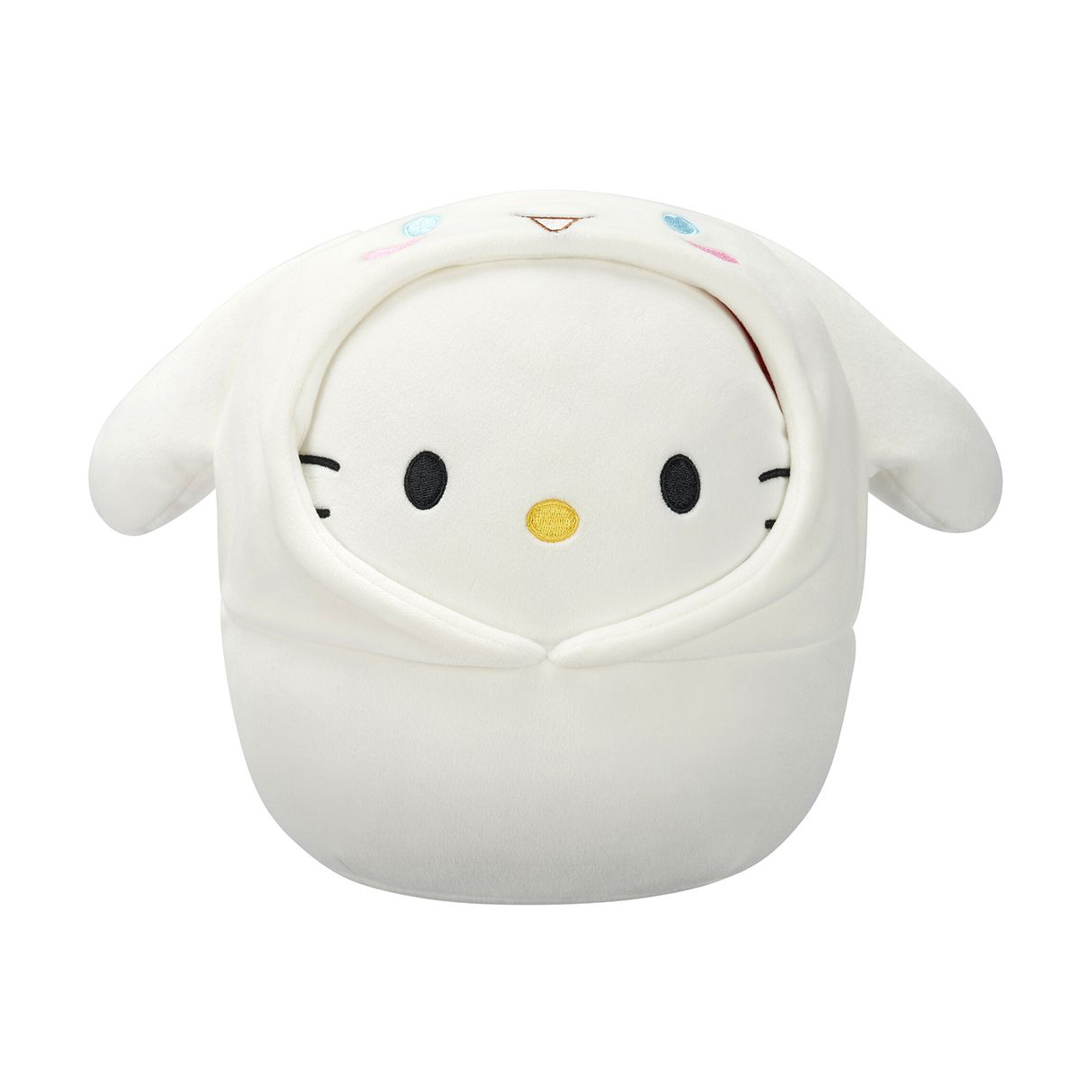 М'яка іграшка Squishmallows Хелоу Кітті в образі Сіннаморолл, від 3 років, 20 см (SQSN00389)
М'яка іграшка Squishmallows Хелоу Кітті в образі Сіннаморолл, від 3 років, 20 см (SQSN00389)