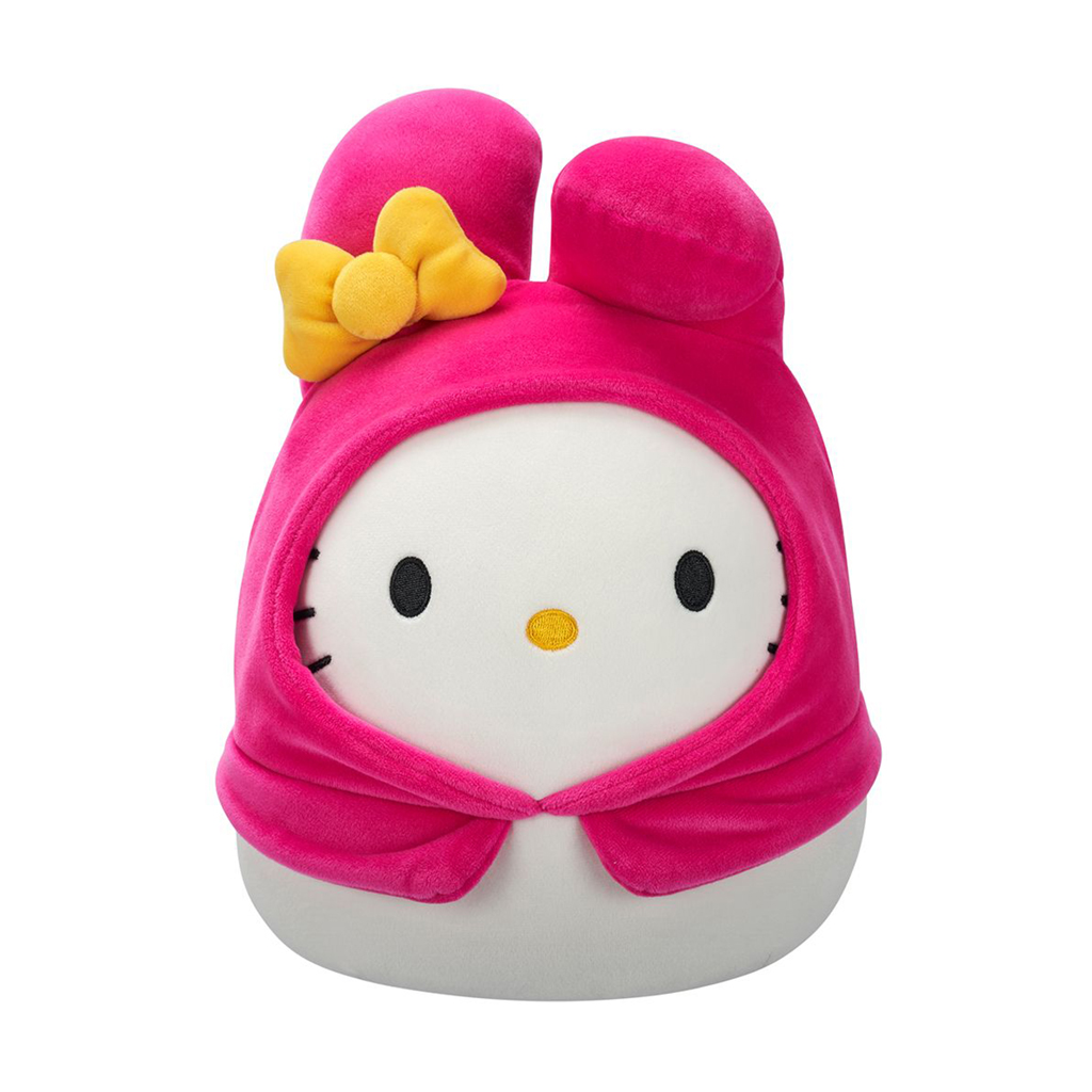 М'яка іграшка Squishmallows Хелоу Кітті в образі Моя Мелоді, від 3 років, 20 см (SQSN00390)
М'яка іграшка Squishmallows Хелоу Кітті в образі Моя Мелоді, від 3 років, 20 см (SQSN00390)