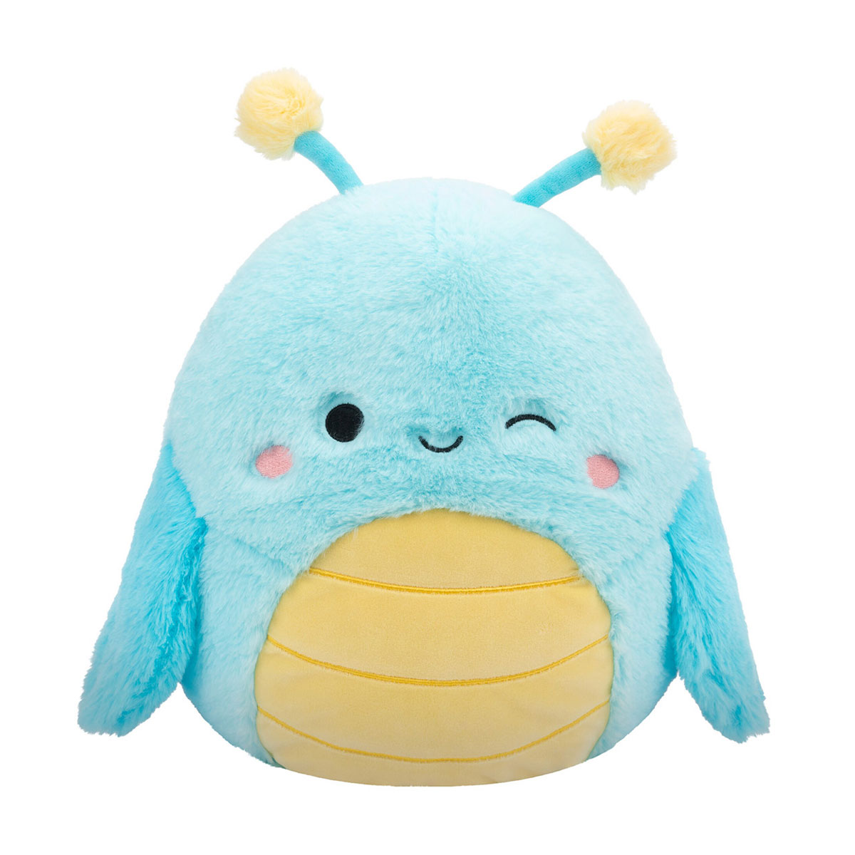 М'яка іграшка Squishmallows Коник стрибунець Джайлс, від 3 років, 30 см (SQCR06681)
М'яка іграшка Squishmallows Коник стрибунець Джайлс, від 3 років, 30 см (SQCR06681)
