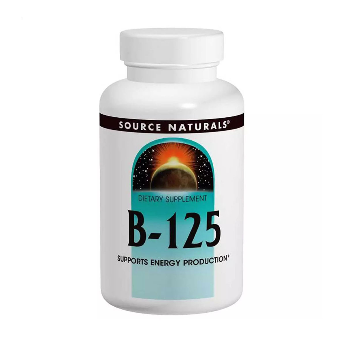 Комплекс вітамінів групи B Source Naturals B-125, 125 мг, 60 таблеток
Комплекс вітамінів групи B Source Naturals B-125, 125 мг, 60 таблеток