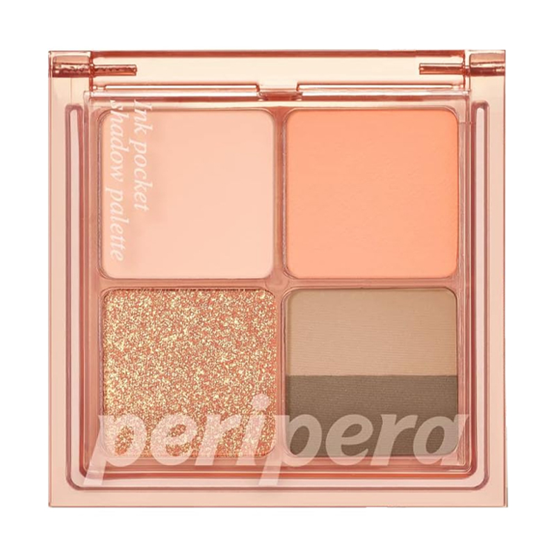 Палетка тіней для повік Peripera Ink Pocket Shadow Palette 001 Fancy Spring Sunshine, 6.4 г
Палетка тіней для повік Peripera Ink Pocket Shadow Palette 001 Fancy Spring Sunshine, 6.4 г