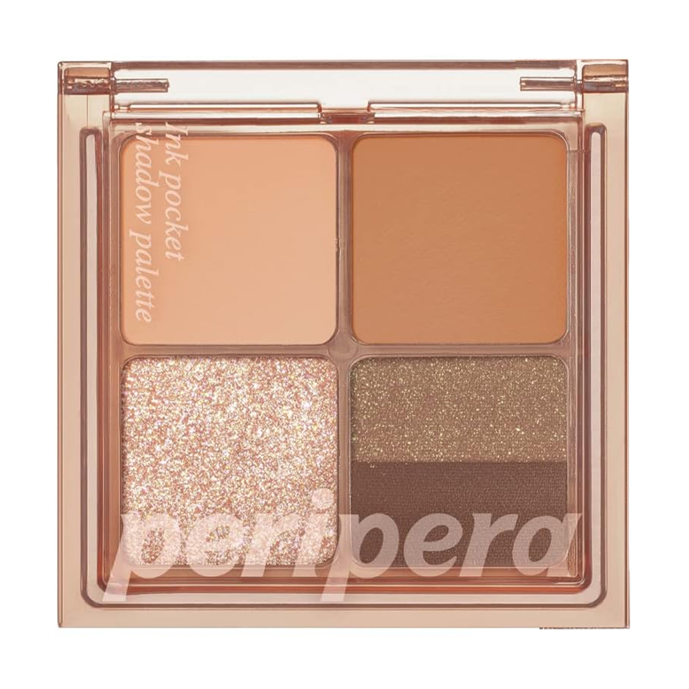 Палетка тіней для повік Peripera Ink Pocket Shadow Palette 003 Rolling In The Autumn, 6.4 г
Палетка тіней для повік Peripera Ink Pocket Shadow Palette 003 Rolling In The Autumn, 6.4 г