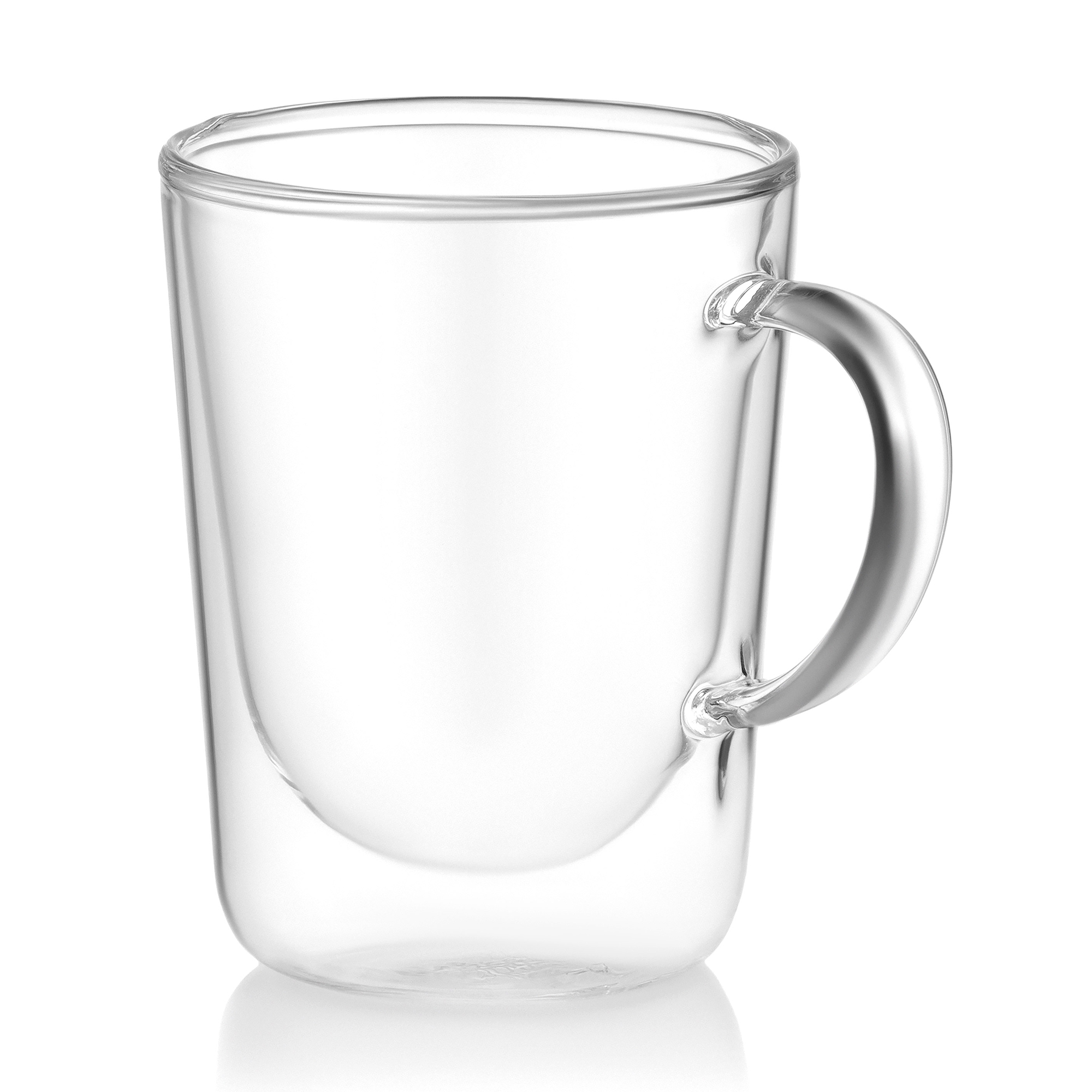 Набір чашок з подвійними стінками Ardesto з ручками, 2*350 мл (AR2635BH)
Набір чашок з подвійними стінками Ardesto з ручками, 2*350 мл (AR2635BH)