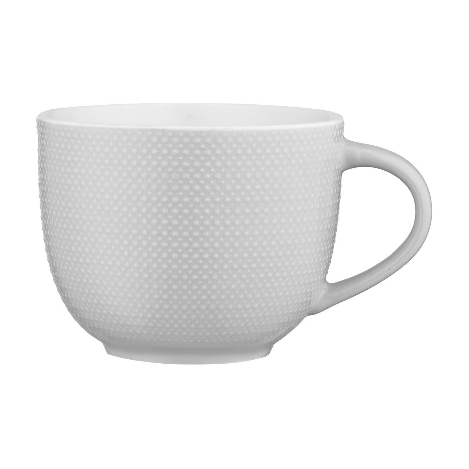 Чашка Ardesto Fresh порцеляна, сіра, 550 мл (AR3044GY)
Чашка Ardesto Fresh порцеляна, сіра, 550 мл (AR3044GY)