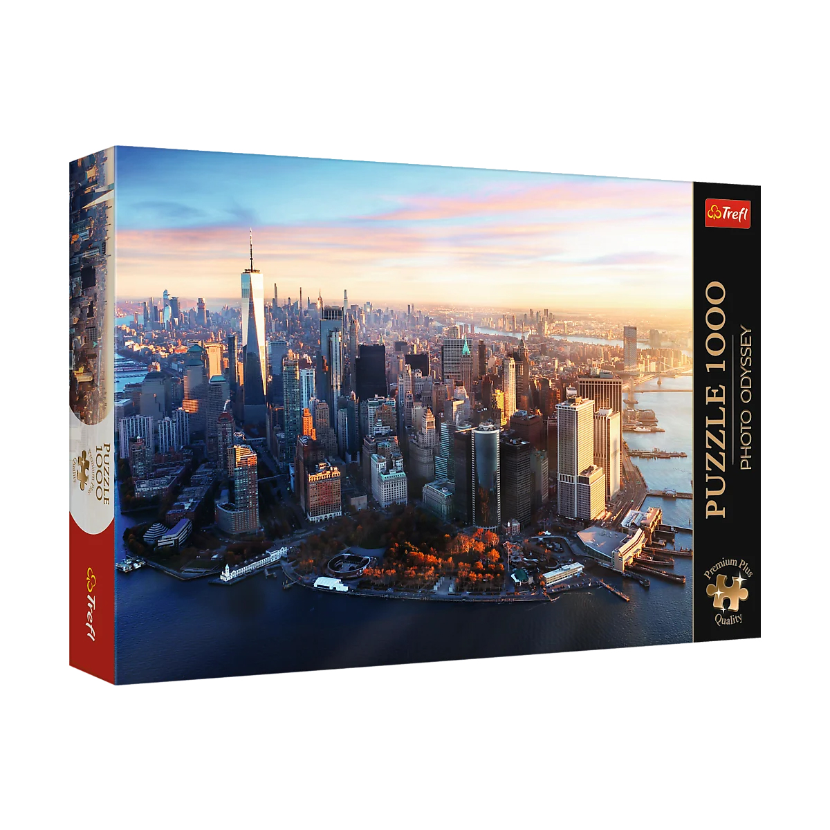 Пазли Trefl Premium Plus Photo Odyssey: Manhattan, New York, 68.3*48 см, від 12 років, 1000 елементів (10828)
Пазли Trefl Premium Plus Photo Odyssey: Manhattan, New York, 68.3*48 см, від 12 років, 1000 елементів (10828)