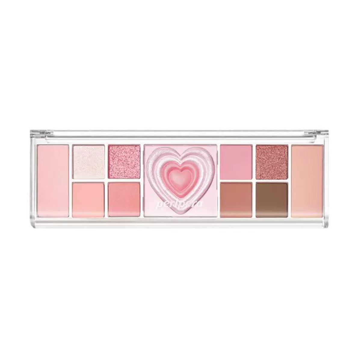 Палетка для макіяжу обличчя Peripera All Take Mood Like Palette 01 Prestige Pink, 12.7 г
Палетка для макіяжу обличчя Peripera All Take Mood Like Palette 01 Prestige Pink, 12.7 г