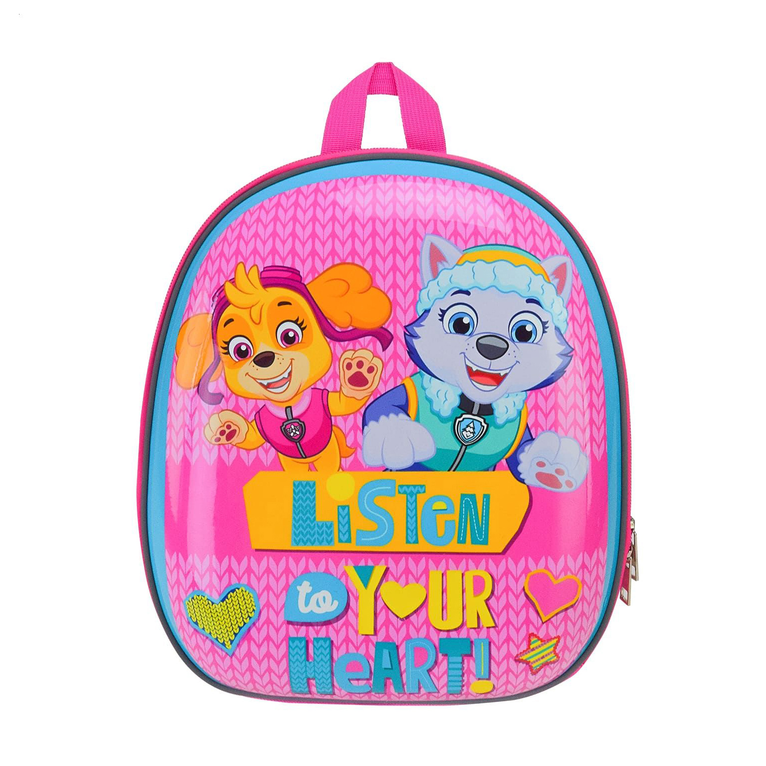 Дитячий рюкзак Shantou Jinxing Paw Patrol, від 3 років, 24*10*28 см (PL82312)
Дитячий рюкзак Shantou Jinxing Paw Patrol, від 3 років, 24*10*28 см (PL82312)