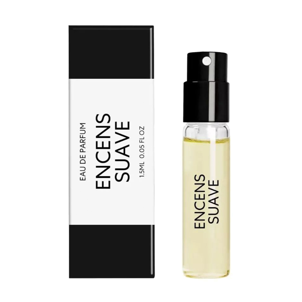 Matiere Premiere Encens Suave Парфумована вода унісекс, 1.5 мл (пробник)
Matiere Premiere Encens Suave Парфумована вода унісекс, 1.5 мл (пробник)