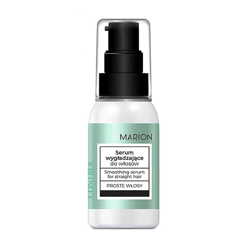 Уцінка! Сироватка Marion Final Control Smoothing Serum для прямого волосся, 50 мл
Уцінка! Сироватка Marion Final Control Smoothing Serum для прямого волосся, 50 мл