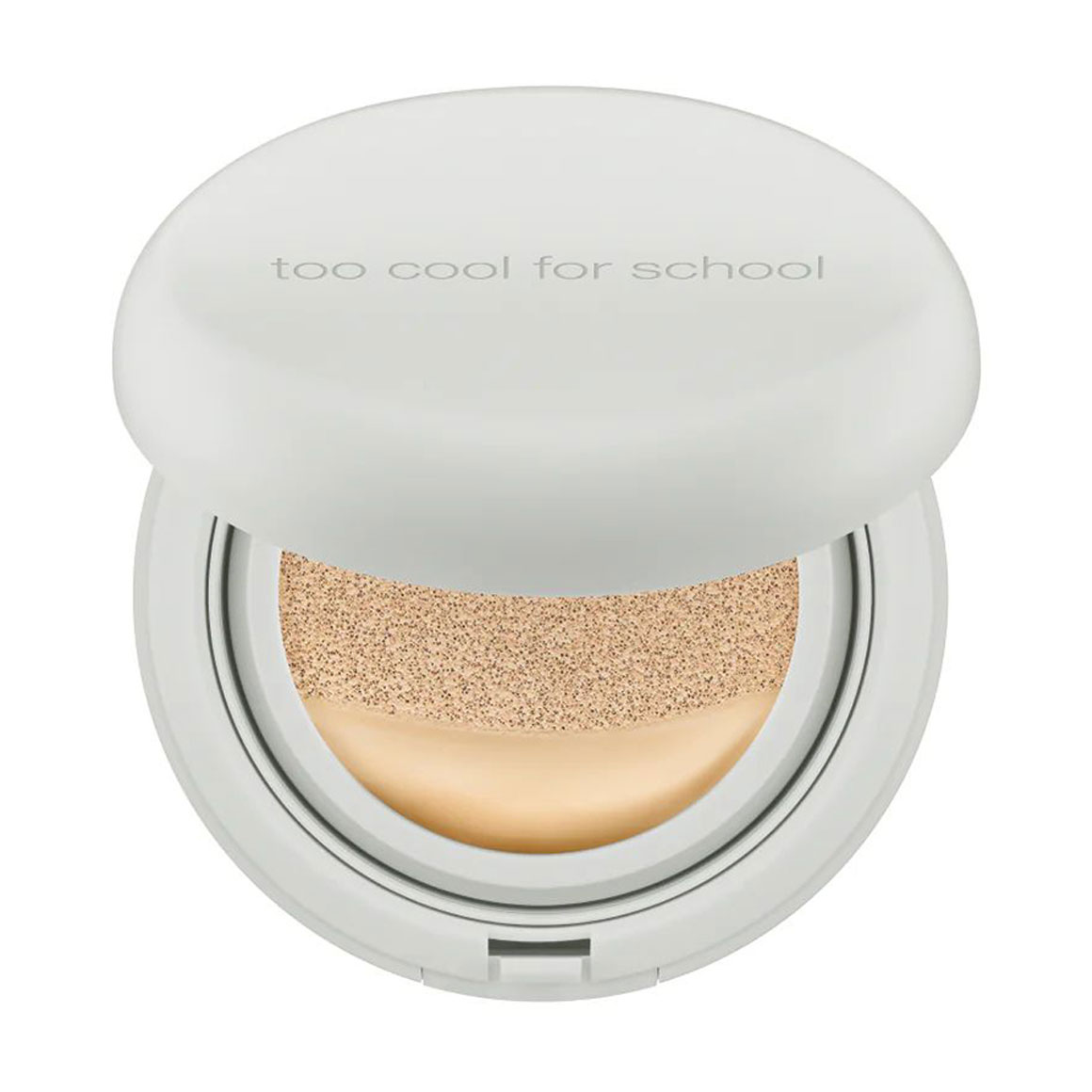 Кушон для обличчя Too Cool For School Artclass Fixing Cover Cushion + Refill SPF 45 PA++ зі змінним блоком, 2W Warm Ivory, 12 г
Кушон для обличчя Too Cool For School Artclass Fixing Cover Cushion + Refill SPF 45 PA++ зі змінним блоком, 2W Warm Ivory, 12 г