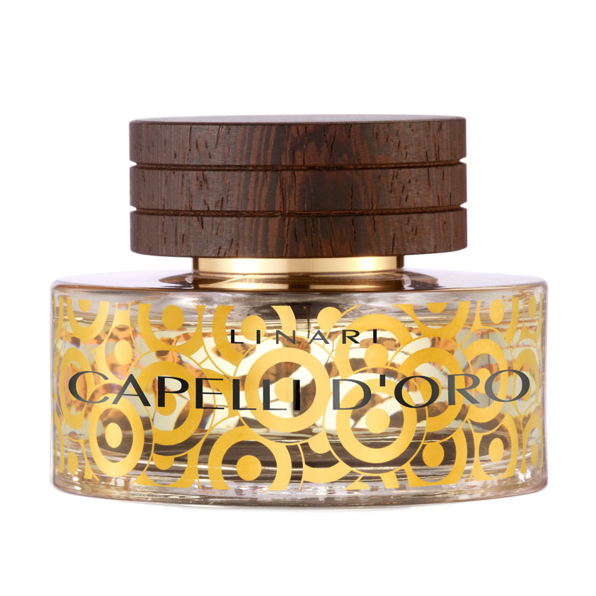 Linari Capelli D'oro Парфумована вода унісекс, 100 мл (ТЕСТЕР)
Linari Capelli D'oro Парфумована вода унісекс, 100 мл (ТЕСТЕР)