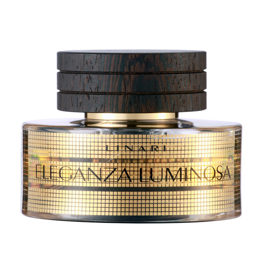 Linari Eleganza Luminosa Парфумована вода унісекс, 100 мл
Linari Eleganza Luminosa Парфумована вода унісекс, 100 мл