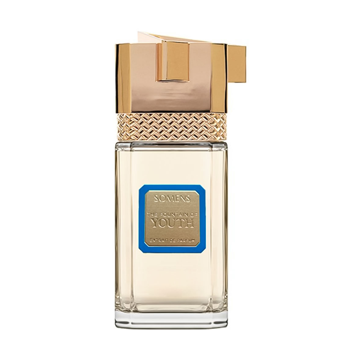 Somens The Fountain Of Youth Парфумована вода унісекс, 100 мл
Somens The Fountain Of Youth Парфумована вода унісекс, 100 мл
