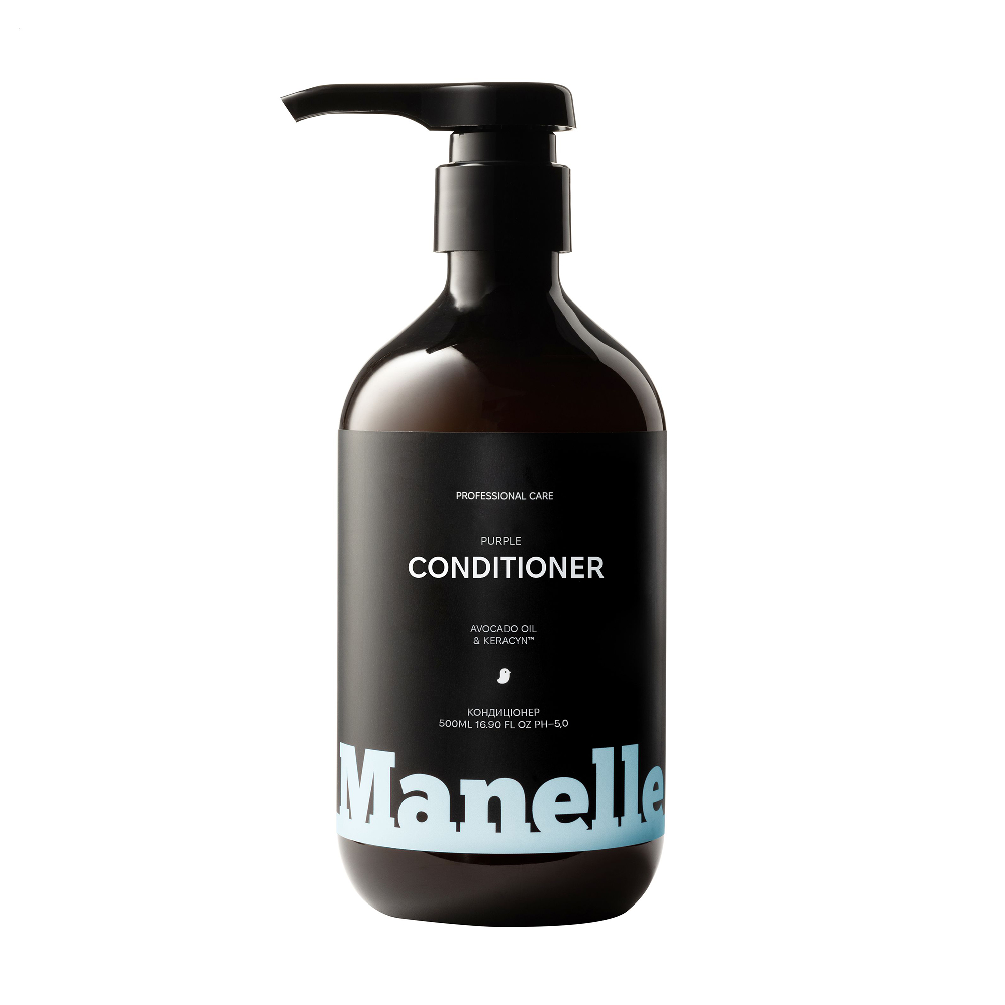 Уцінка! Тонувальний кондиціонер Manelle Professional Care Avocado Oil & Keracyn Conditioner для нейтралізації жовтизни світлого волосся, 500 мл
Уцінка! Тонувальний кондиціонер Manelle Professional Care Avocado Oil & Keracyn Conditioner для нейтралізації жовтизни світлого волосся, 500 мл