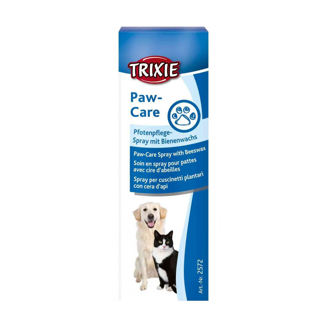 Спрей для кішок та собак Trixie Paw-Care для подушечок лап, 50 мл
Спрей для кішок та собак Trixie Paw-Care для подушечок лап, 50 мл