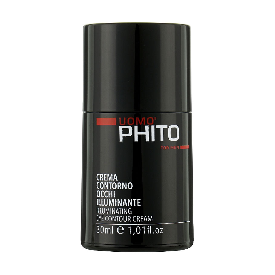 Уцінка! Чоловічий підтягувальний крем для шкіри навколо очей Phito Uomo For Men Illuminating Eye Contour Cream, 30 мл
Уцінка! Чоловічий підтягувальний крем для шкіри навколо очей Phito Uomo For Men Illuminating Eye Contour Cream, 30 мл