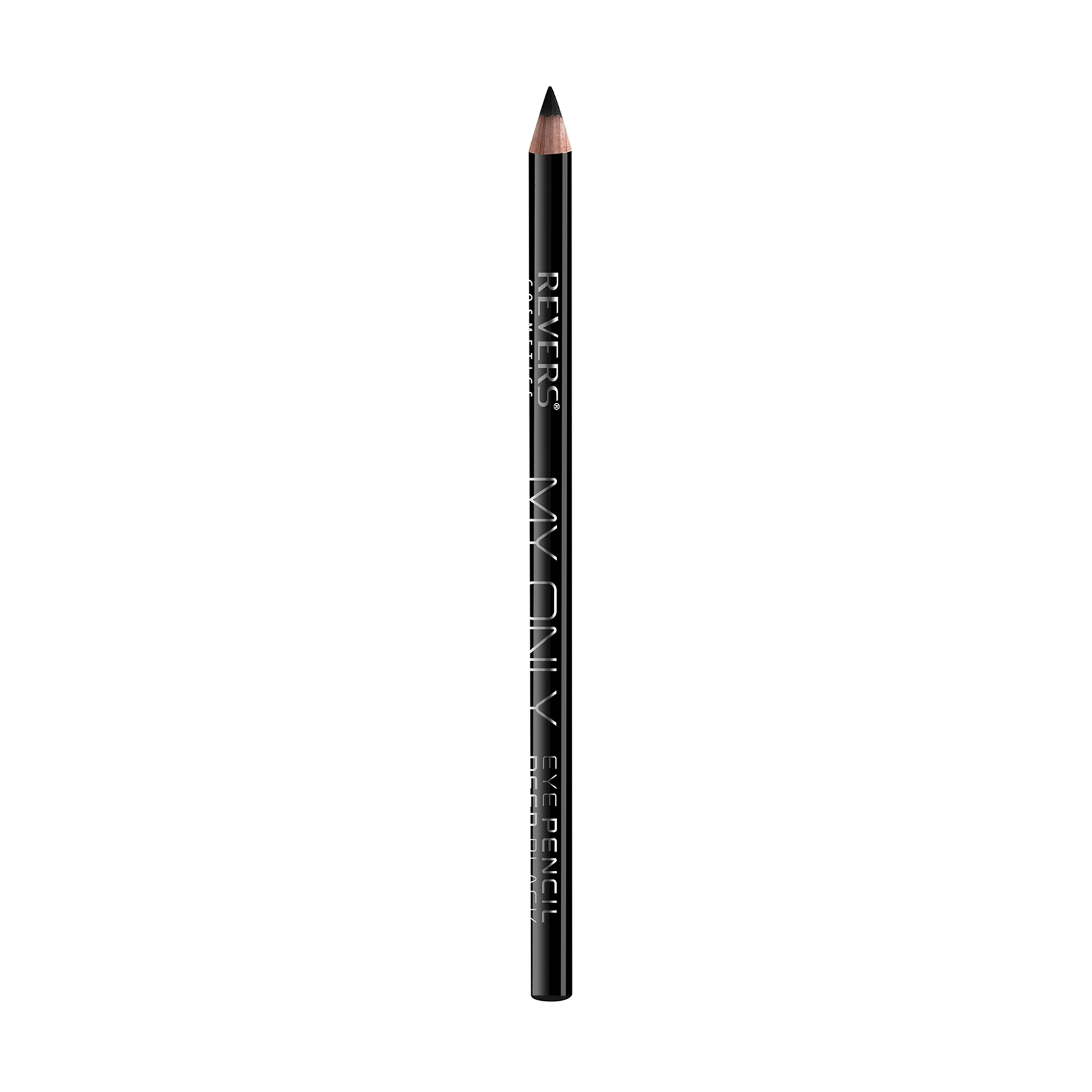 Олівець для очей Revers Cosmetics My Only Eye Eyeliner з точилкою, Black, 1.5 г
Олівець для очей Revers Cosmetics My Only Eye Eyeliner з точилкою, Black, 1.5 г