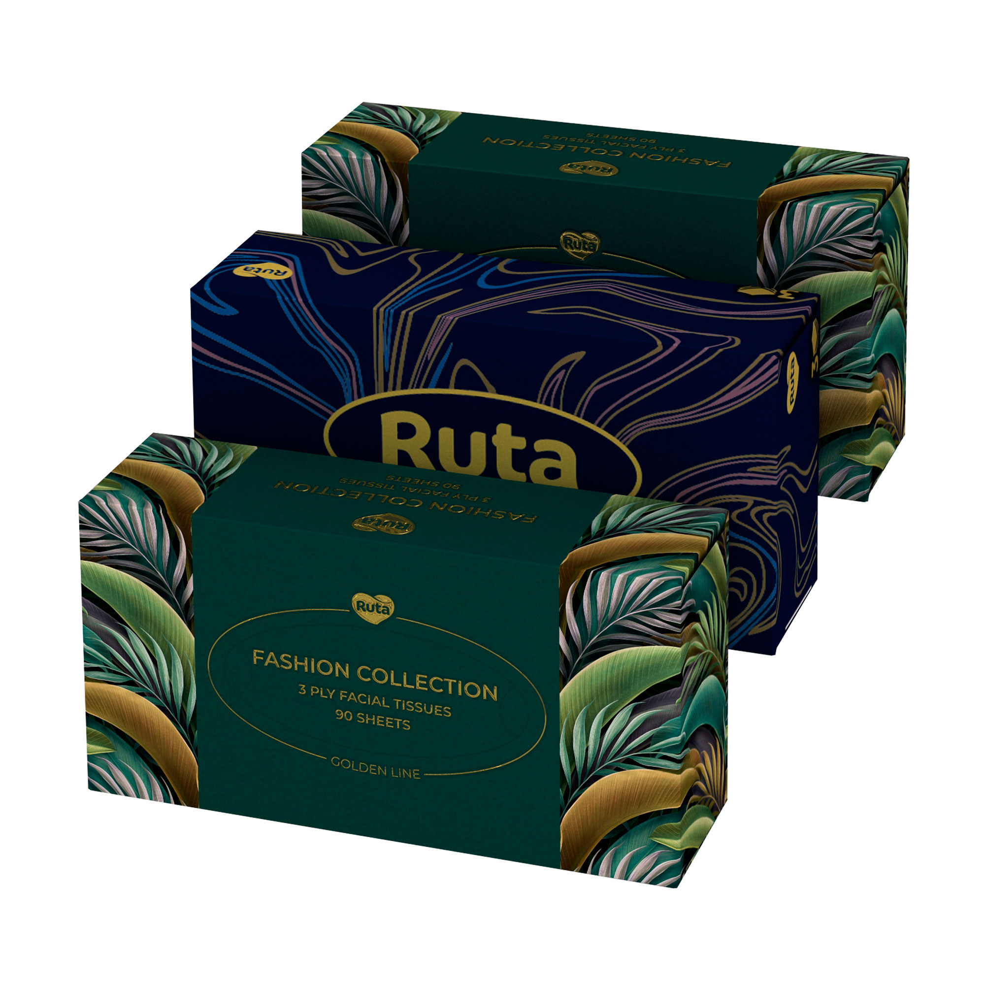 Уцінка! Косметичні серветки Ruta білі, пенал, 3-шарові, 3*90 шт
Уцінка! Косметичні серветки Ruta білі, пенал, 3-шарові, 3*90 шт