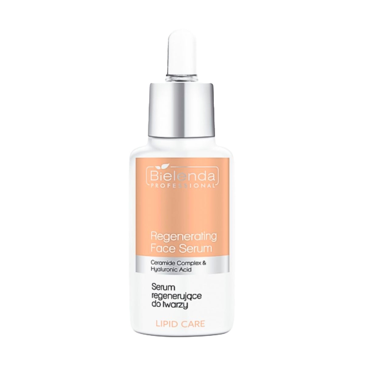 Регенерувальна сироватка для обличчя Bielenda Professional Lipid Care Regenerating Face Serum, 30 мл
Регенерувальна сироватка для обличчя Bielenda Professional Lipid Care Regenerating Face Serum, 30 мл