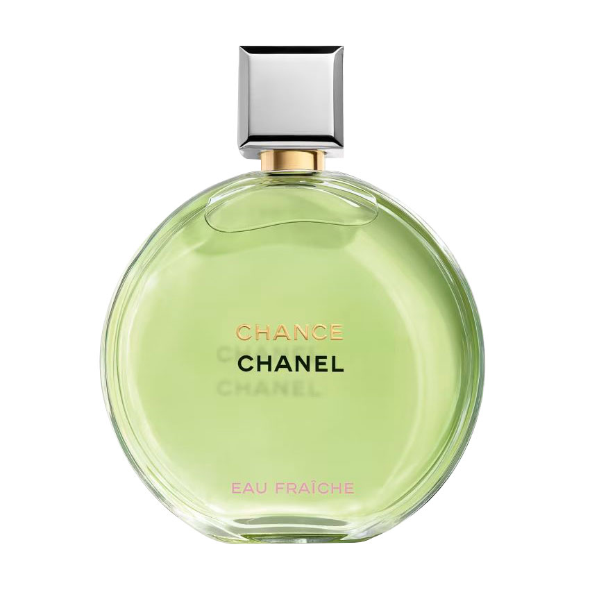 Chanel Chance Eau Fraiche Eau de Parfum Парфумована вода жіноча, 150 мл
Chanel Chance Eau Fraiche Eau de Parfum Парфумована вода жіноча, 150 мл
