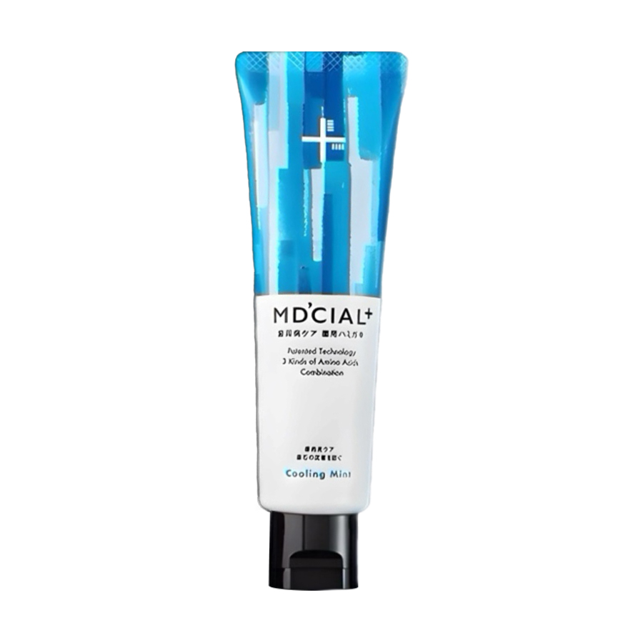 Уцінка! Зубна паста Zettoc MD'CIAL+ Cooling Mint, 100 г
Уцінка! Зубна паста Zettoc MD'CIAL+ Cooling Mint, 100 г