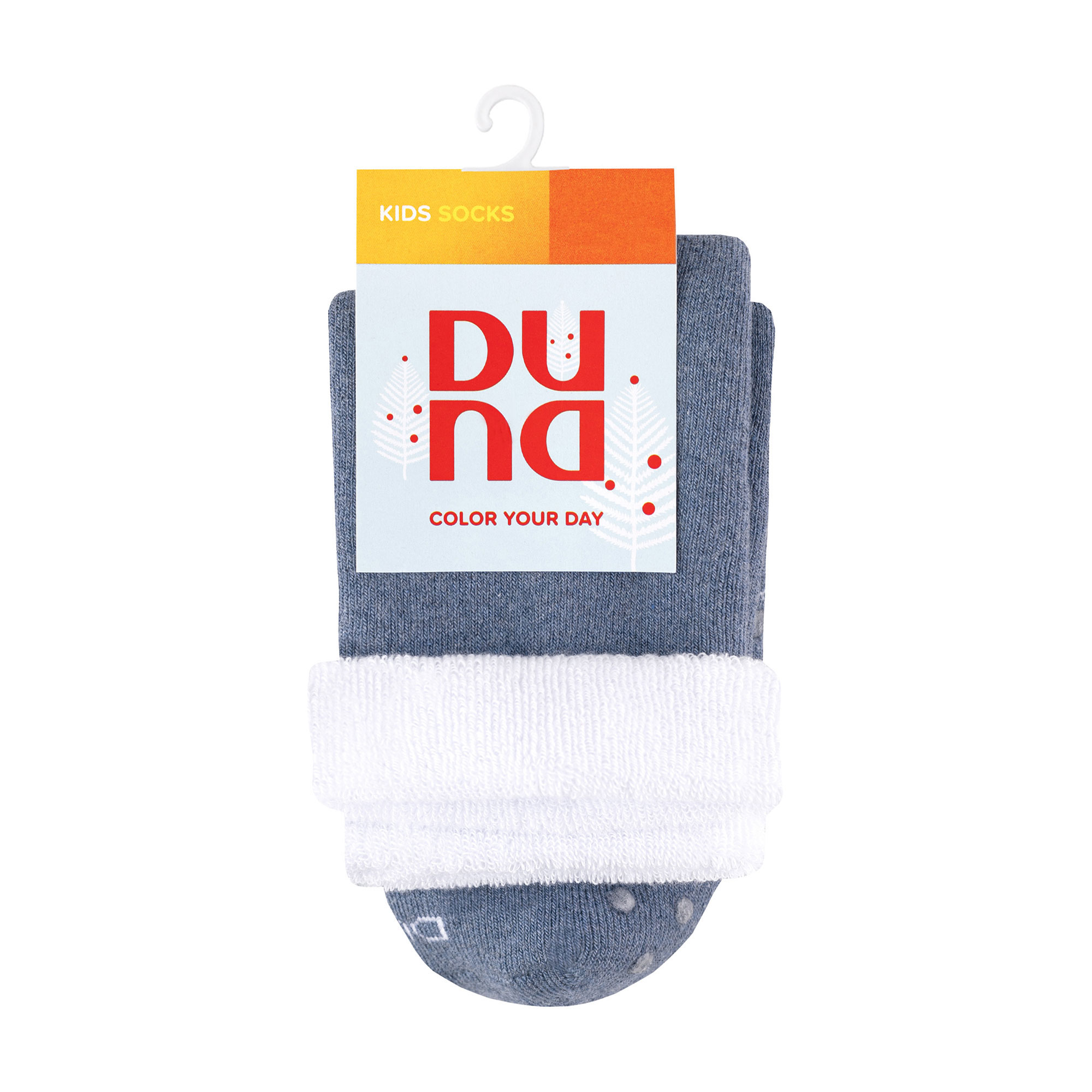 Шкарпетки дитячі зимові Duna 4065 махрові із силіконом на стопі, джинс, розмір 22-24
Шкарпетки дитячі зимові Duna 4065 махрові із силіконом на стопі, джинс, розмір 22-24