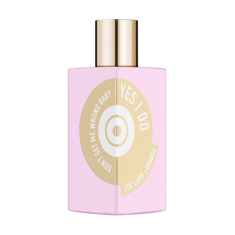 Etat Libre d'Orange Don't Get Me Wrong Baby, Yes I Do Парфумована вода жіноча, 100 мл (ТЕСТЕР)
Etat Libre d'Orange Don't Get Me Wrong Baby, Yes I Do Парфумована вода жіноча, 100 мл (ТЕСТЕР)
