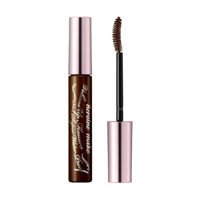 Уцінка! Туш для вій Isehan Heroine Make Volume Up Mascara Super Waterproof 02 Brown, 6 г
Уцінка! Туш для вій Isehan Heroine Make Volume Up Mascara Super Waterproof 02 Brown, 6 г