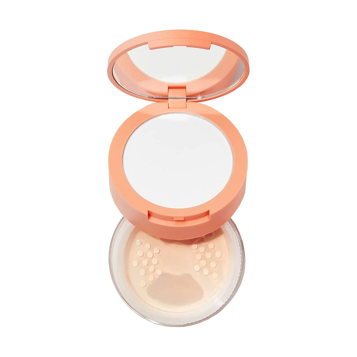 Подвійна пудра для обличчя та шкіри навколо очей Sheglam Insta-Ready Face & Under Eye Setting Powder Duo, Bisque, 14 г
Подвійна пудра для обличчя та шкіри навколо очей Sheglam Insta-Ready Face & Under Eye Setting Powder Duo, Bisque, 14 г