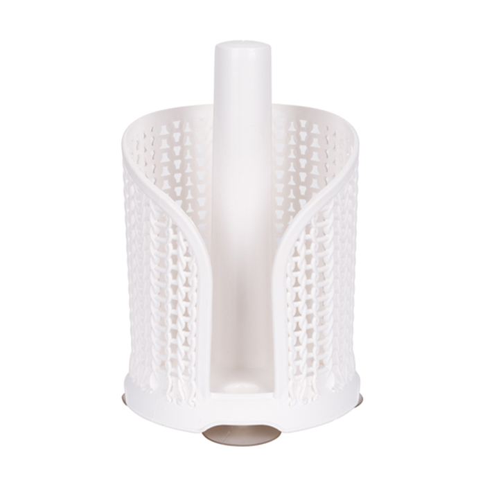 Тримач для рушників Violet House 1012 Віолетта White білий, 21*15*15 см (1012 Виолетта White)
Тримач для рушників Violet House 1012 Віолетта White білий, 21*15*15 см (1012 Виолетта White)