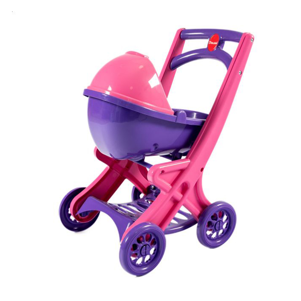 Візочок для ляльки Doloni з люлькою, рожево-фіолетовий, від 3 років (0121/02)
Візочок для ляльки Doloni з люлькою, рожево-фіолетовий, від 3 років (0121/02)