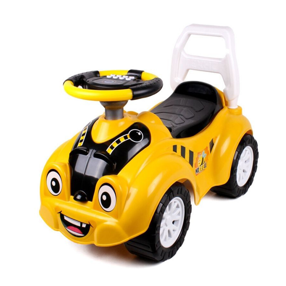 Толокар музичний TechnoK Бджілка, від 3 років (6689)
Толокар музичний TechnoK Бджілка, від 3 років (6689)