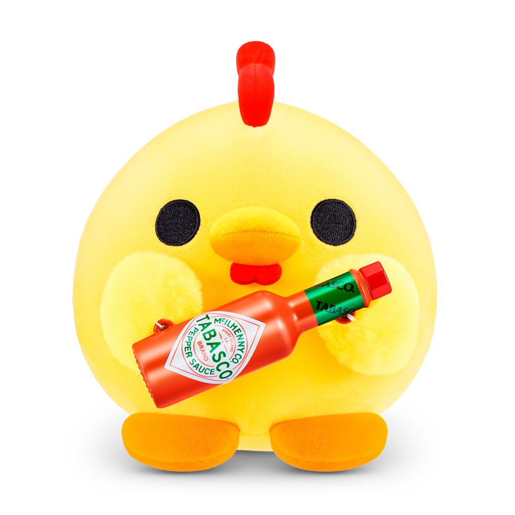 М'яка іграшка-сюрприз Snackles-G2 Серія 2 Mini Brands Курча, від 3 років, 11*11*11 см (77510G2)
М'яка іграшка-сюрприз Snackles-G2 Серія 2 Mini Brands Курча, від 3 років, 11*11*11 см (77510G2)