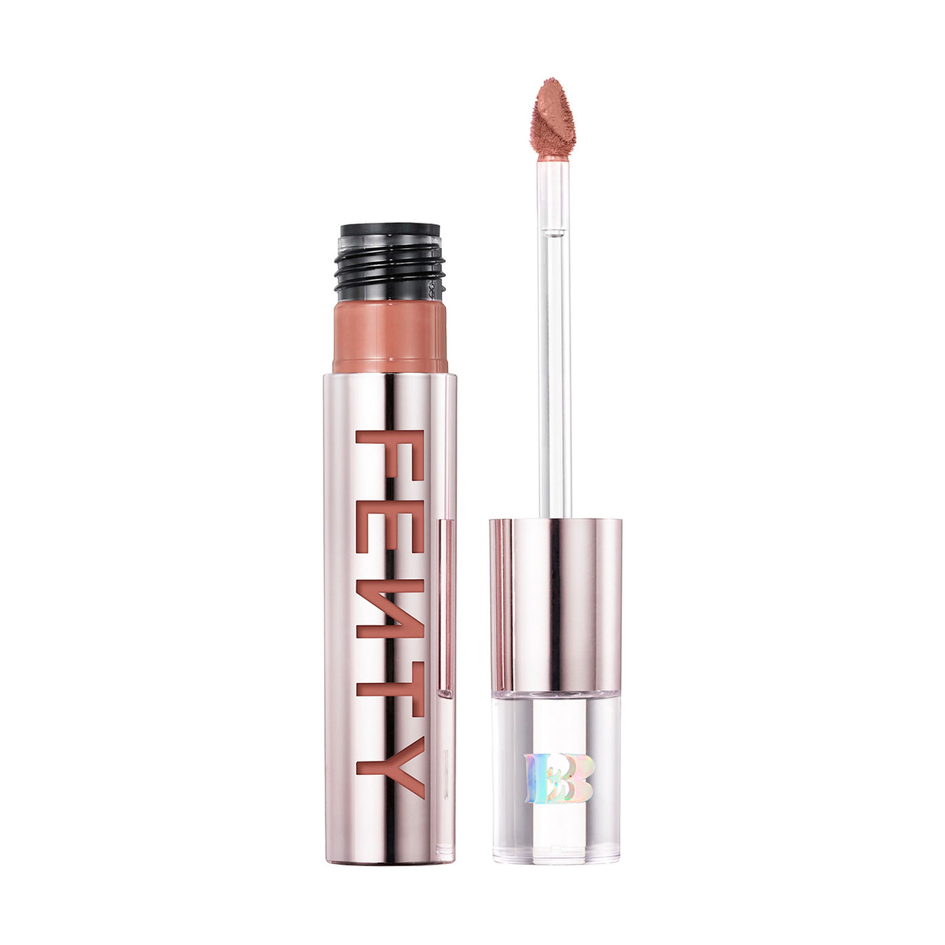 Уцінка! Рідка помада для губ Fenty Beauty Icon Velvet Liquid Lipstick, Noodz & Dudez, 5.5 г
Уцінка! Рідка помада для губ Fenty Beauty Icon Velvet Liquid Lipstick, Noodz & Dudez, 5.5 г