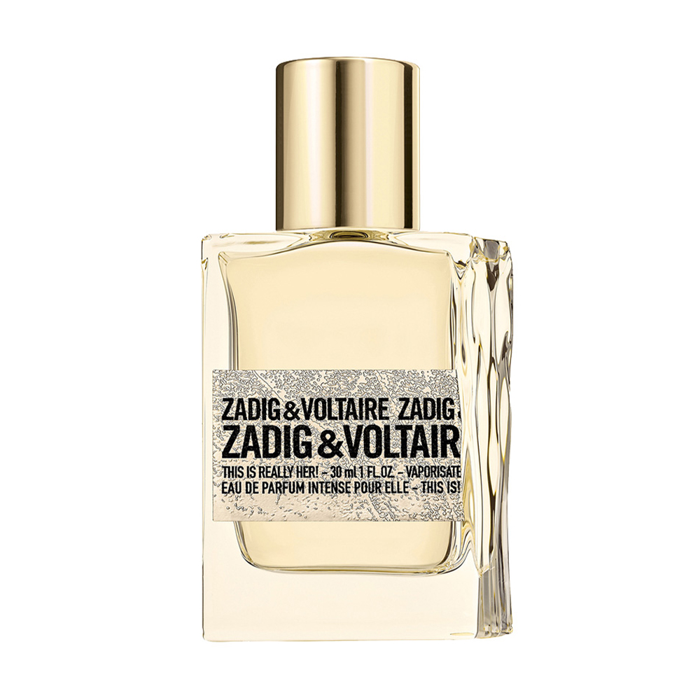 Zadig & Voltaire This Is Really Her! Парфумована вода жіноча, 30 мл
Zadig & Voltaire This Is Really Her! Парфумована вода жіноча, 30 мл