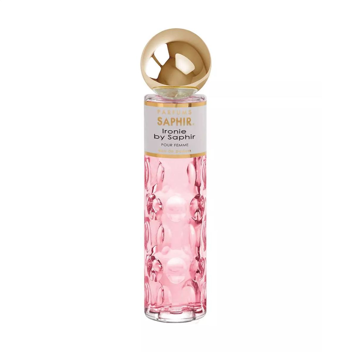 Saphir Parfums Ironie By Saphir Парфумована вода жіноча, 200 мл (ТЕСТЕР)
Saphir Parfums Ironie By Saphir Парфумована вода жіноча, 200 мл (ТЕСТЕР)