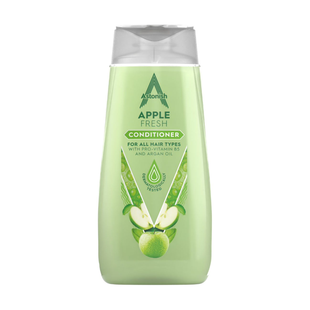 Кондиціонер для волосся Astonish Apple Fresh Conditioner Яблуко, 375 мл
Кондиціонер для волосся Astonish Apple Fresh Conditioner Яблуко, 375 мл